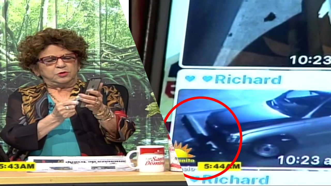 Doña Consuelo: Varios Haitianos Tienen A La Vega Como Si Fuera Una “letrina” Y Hacen Sus Necesidades Donde Sea