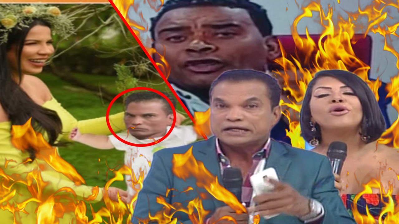 ¡FUEGO! El Internacional Mamola Y La Condesa Le Dan Hasta Con El “CUBO DEL AGUA” A Jhon Berry, Y Mira Porqué