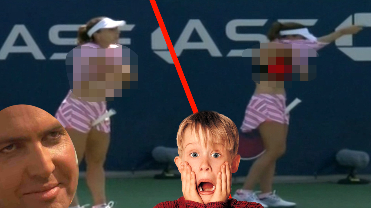 Por Esto Fue Sancionada Esta Jugadora De Tenis En El US Open