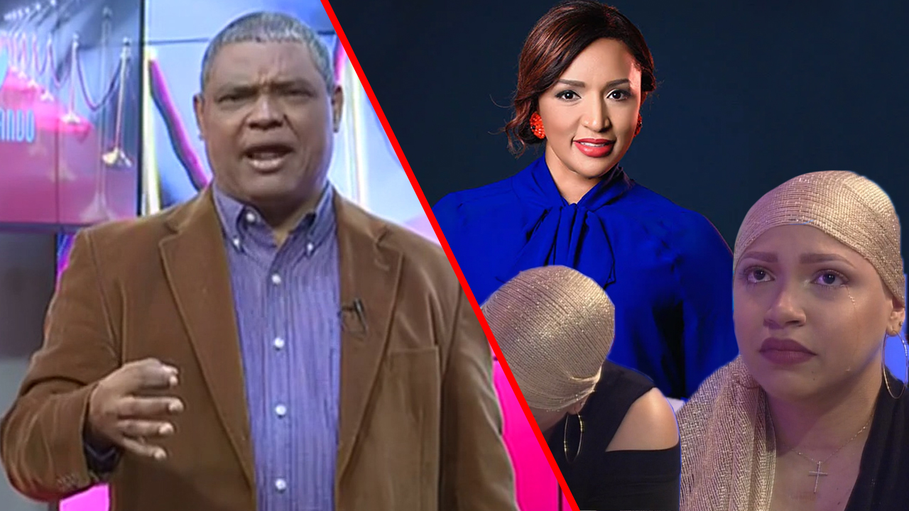 Aridio Castillo: “La Pastora Nancy Amancio Quería Orarle A Juliana Y Ella Dijo Que No Quiere Nada De Eso”