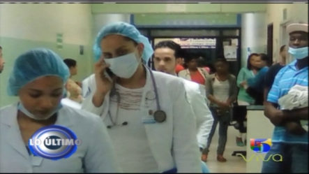 Tres Médicos Del Hospital Dr. Salvador B Gautier Fueron Atacados Con La Burrundanga  Y Esto Fue Lo Que Pasó