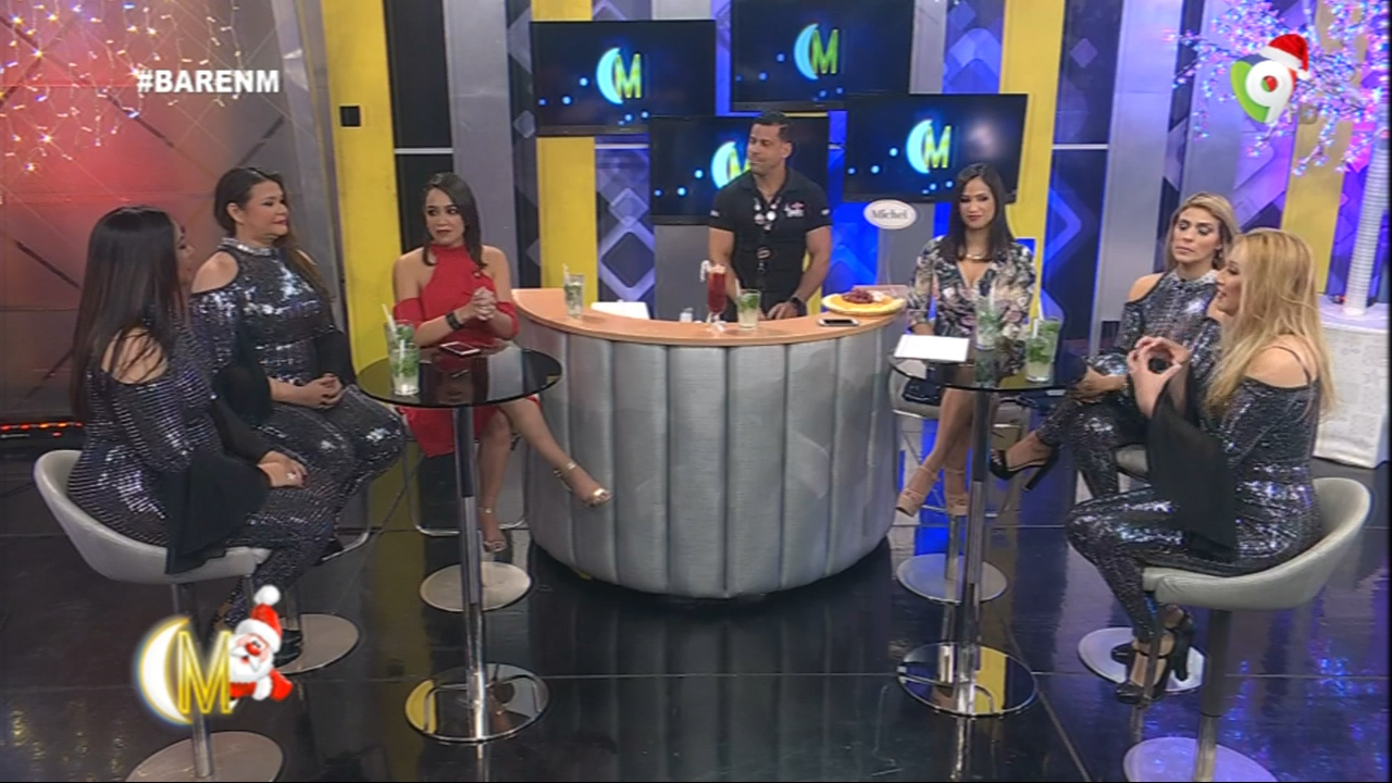 Conversando Con Las Monumentales Chicas Del Can En Esta Noche Mariasela