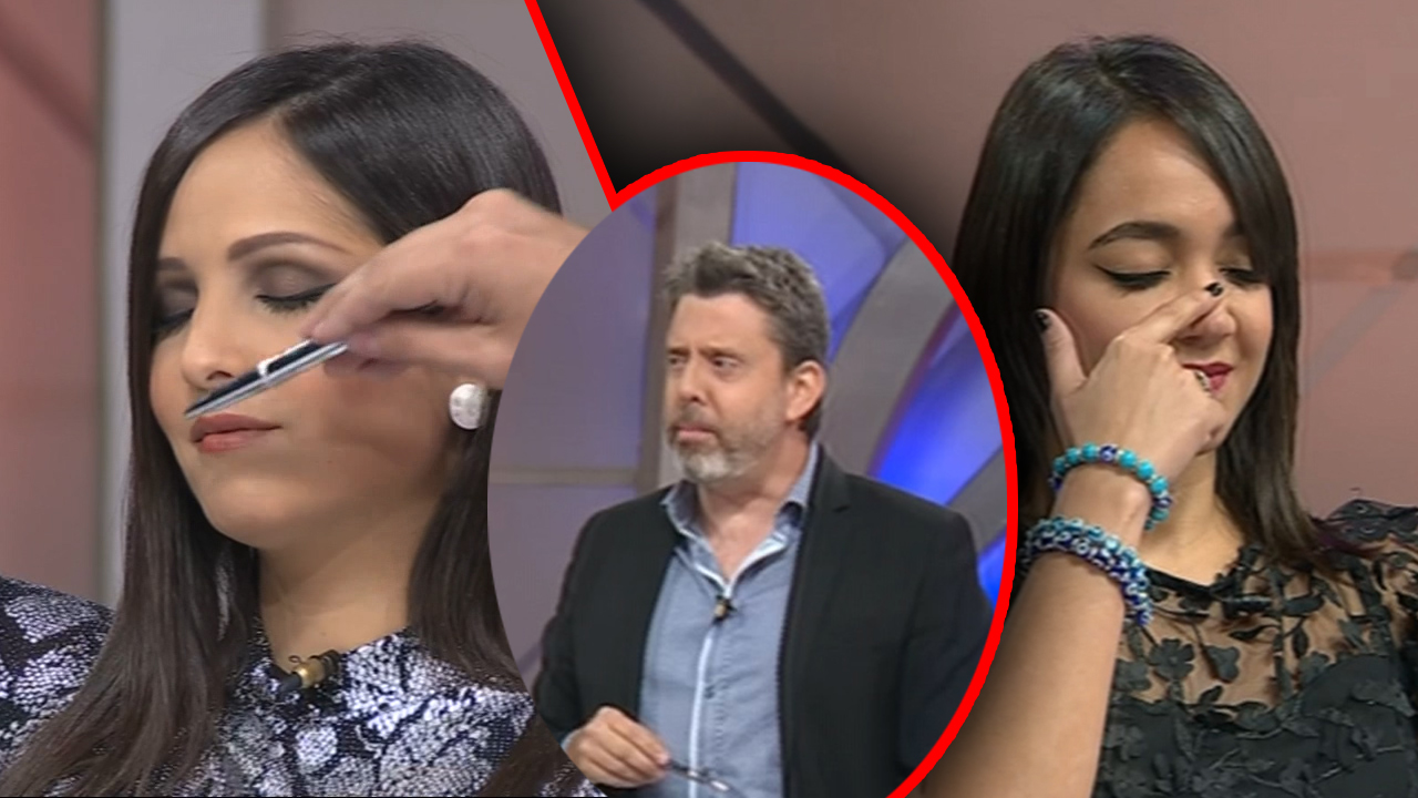 ENM: Los Increíbles Trucos De Magia De Reynold Alexander Dejaron Boquiabiertas A Diana Y Faride