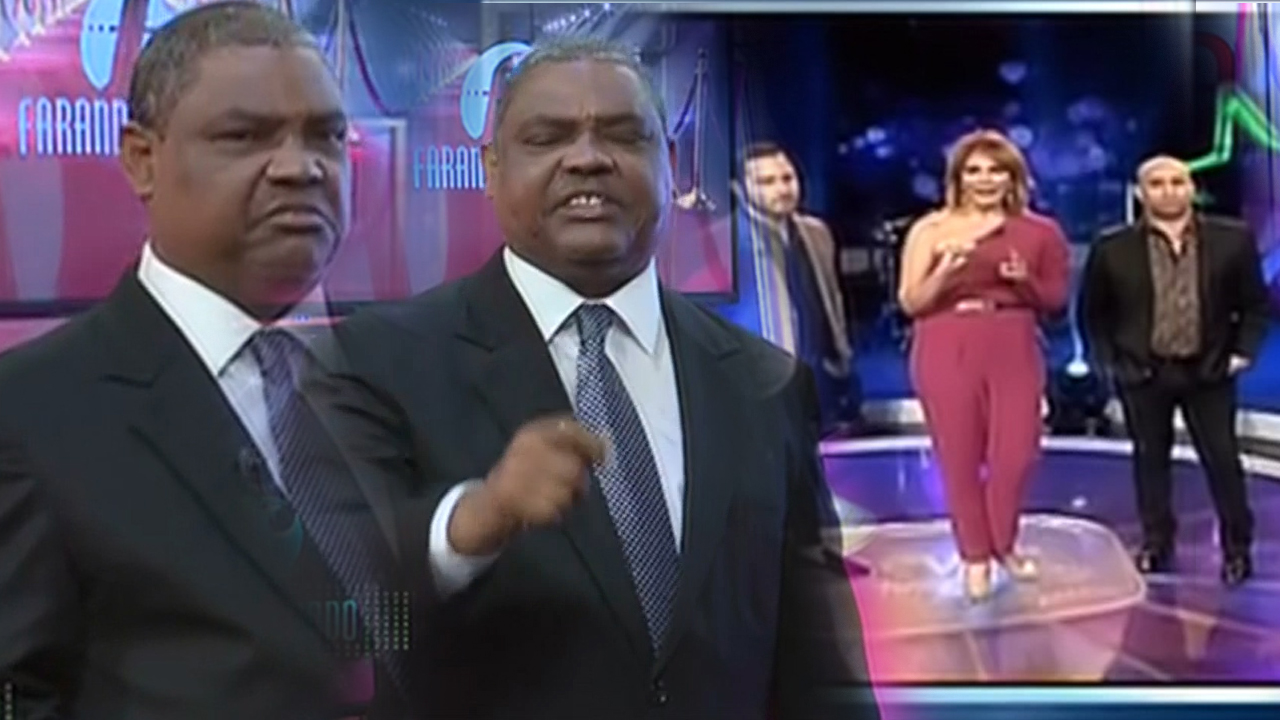 Aridio Castillo Se Riega Por Los Comentarios De Milagros Germán Contra Los Políticos “Así Si Es Bueno”