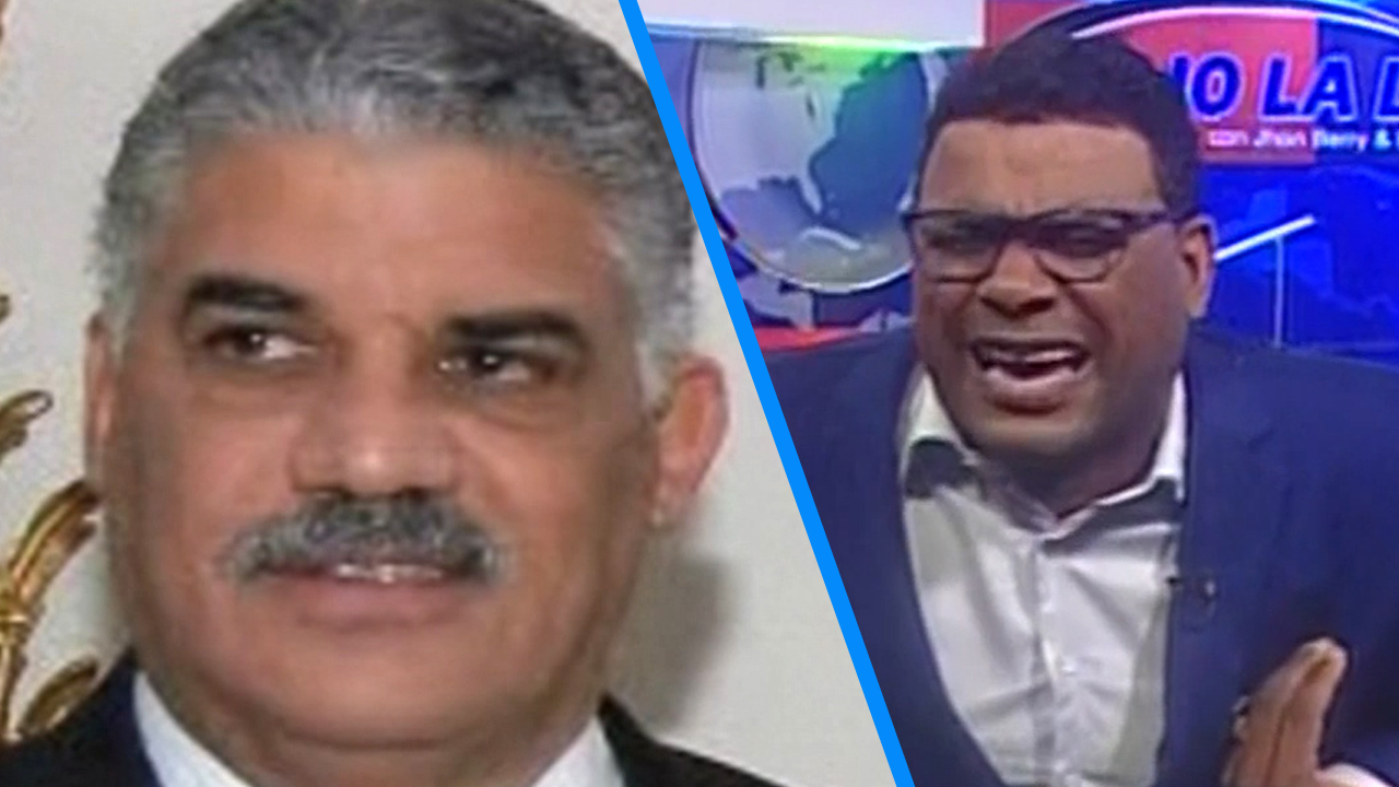 Jhon Berry Se “QUILLA” Por Todo Lo Que Vocearon A Miguel Vargas Y Sale En Su Defensa