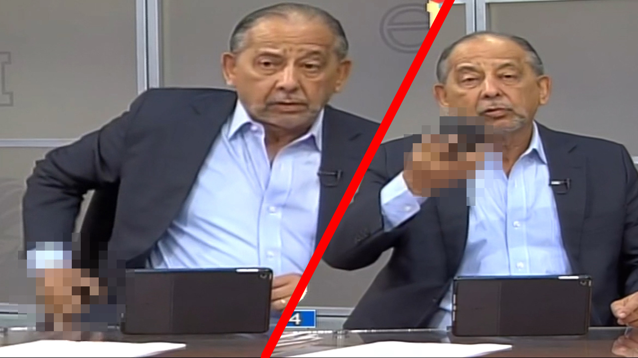 La Reacción De Huchi Lora A La Ley Que Dará Cárcel A Los Que Hablen Mal De Un Político “Este Es El APARATICO Que Ha Tumbado DICTADURAS”