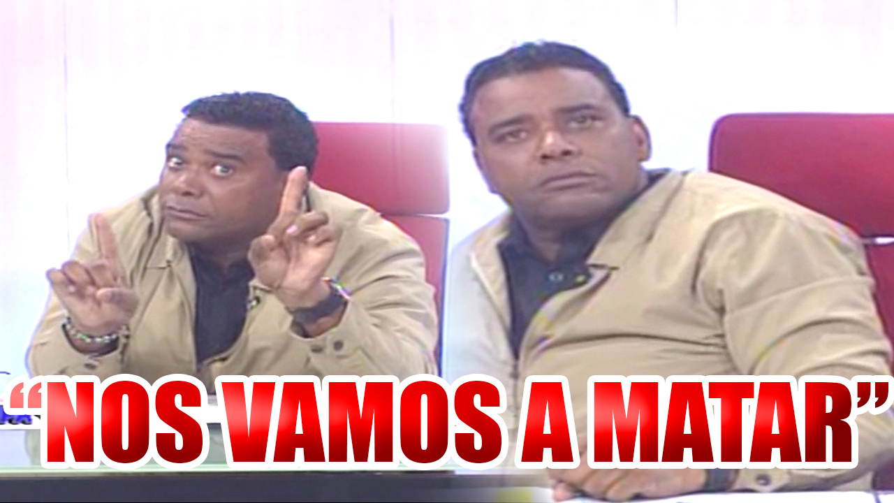 Se REGÓ Jhon Berry: “Si Algo Me Pasa, Fue El Director De Hacienda Que Me Mandó A MATAR”