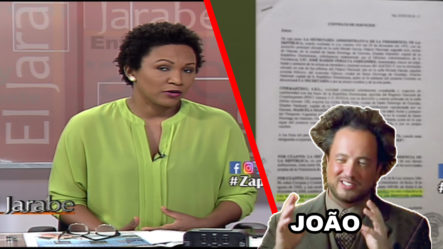 Edith Febles En El Jarabe Con Nuevos Datos Sobre Los Contratos De João Santana