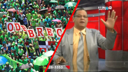 Los Opinadores:  “De La Marcha Verde Debería Nacer Un Partido”