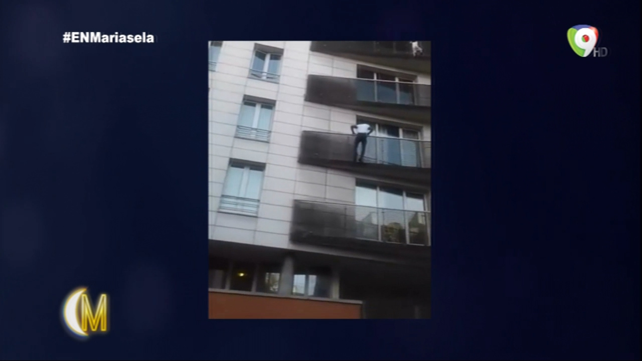 Presidente De Francia Otorga La Ciudadanía A Inmigrante Que Escaló Edificio Para Salvar A Un Niño