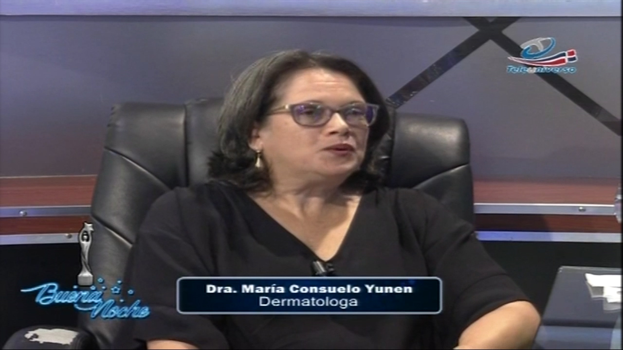 Conversando Con La Dermatóloga María Consuelo Sobre Las Enfermedades De La Piel