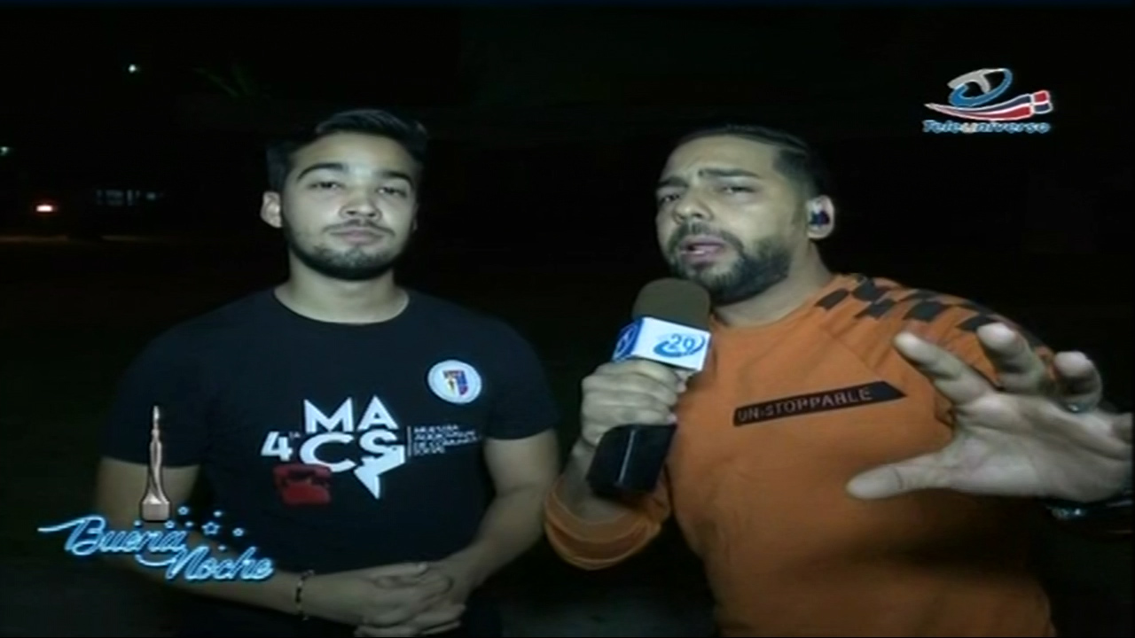 Desde La Calle Con Wilson Sued: En La PCMM Y La Muestra De Cortometrajes 2018