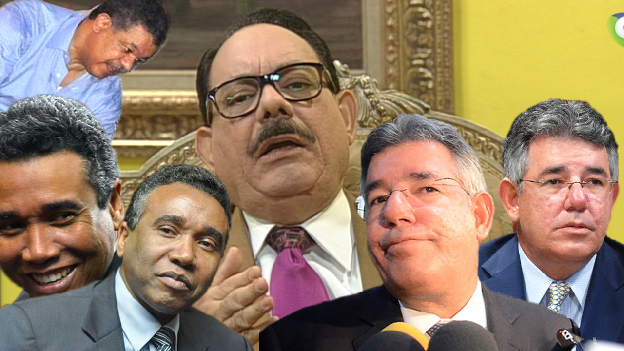 Guillermo Gómez: Leonel Fernández No Quiere Sanción A Los Dirigentes Del PLD , Félix Bautista Y Víctor Díaz Rúa