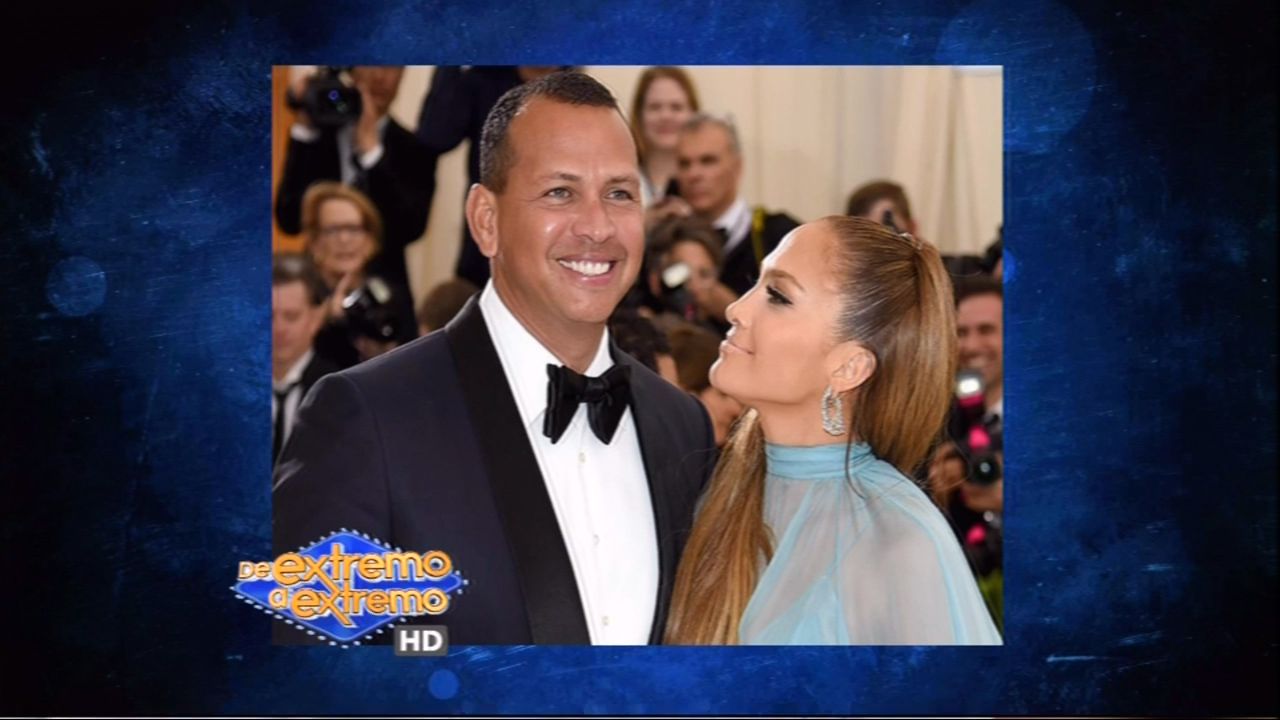 Adivina Porqué Alex Rodríguez Le Dijo Que NO A Jennifer López