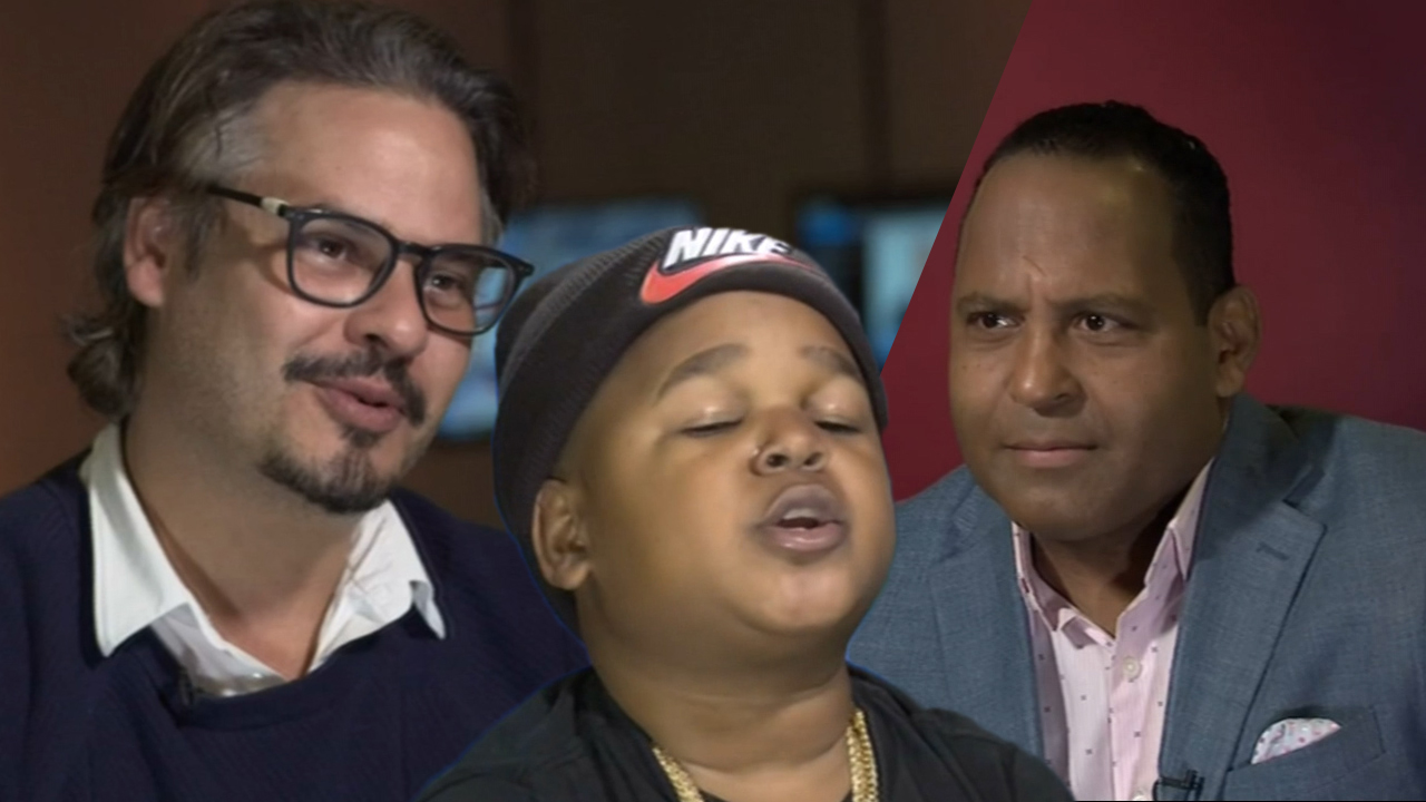 Tony Dandrades Entrevista A “Pio La Ditingancia” Y Frank Perozo