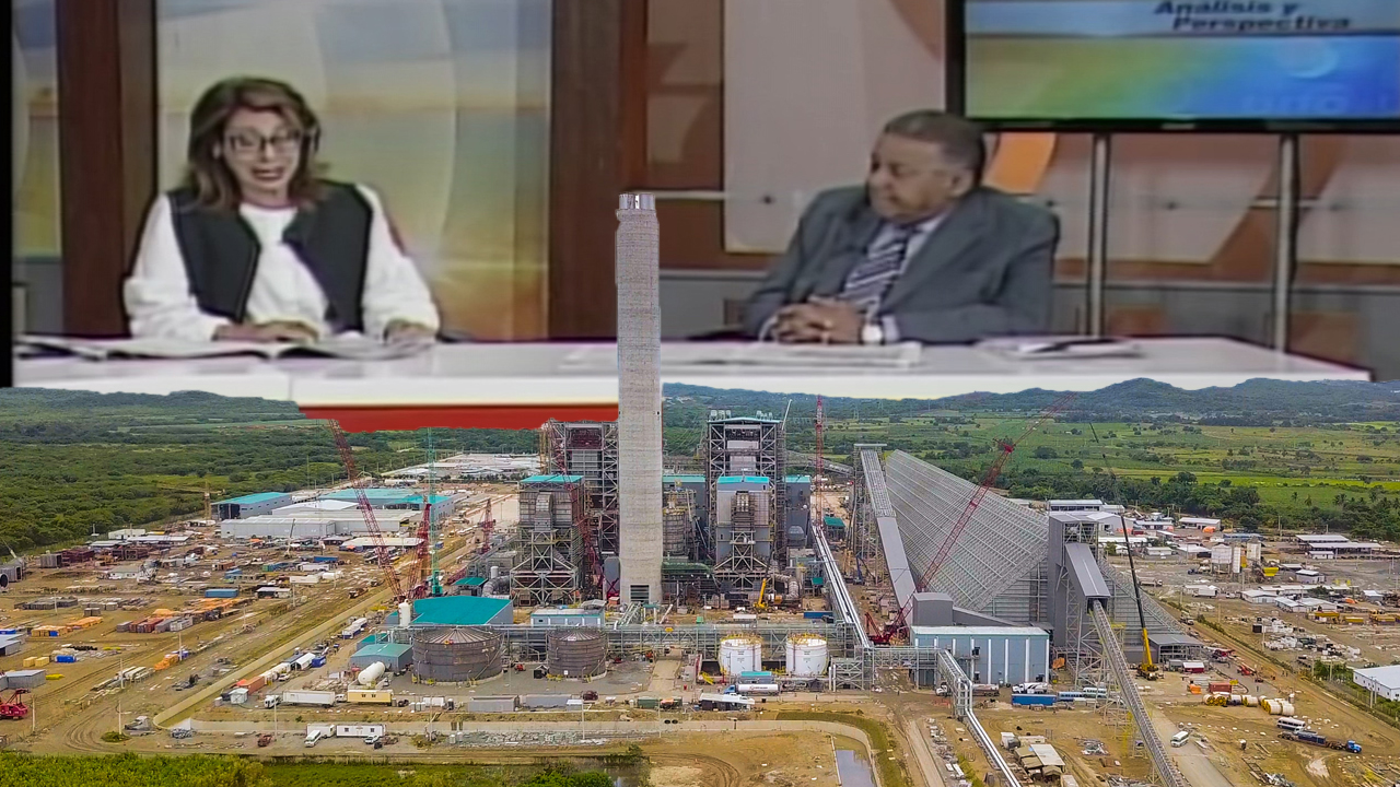 En Uno+Uno Comentan Sobre Punta Catalina “Eso Es Una Maraña”