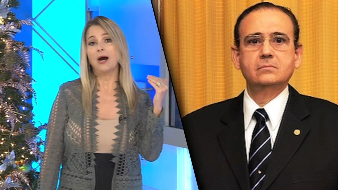 Nuria Piera Pide Disculpas Al Juez Edgar Hernández Por Vinculación Al Caso Matos Berrido