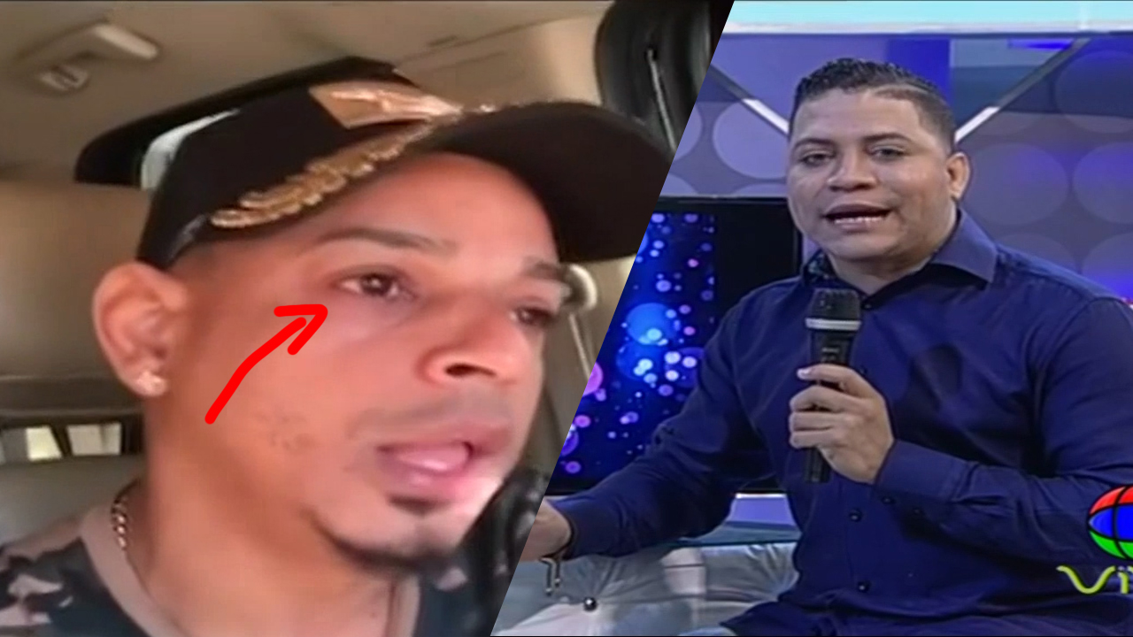 Jose Ángel Le Manda Fuego A Tito Swing “Dime Estabas Llorando Por Omega, ¿Y Esos Ojos Rojos?”