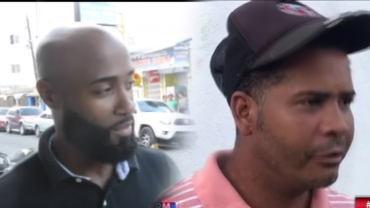 Palabras De Un Testigo Y Del Esposo De Kiara Romero