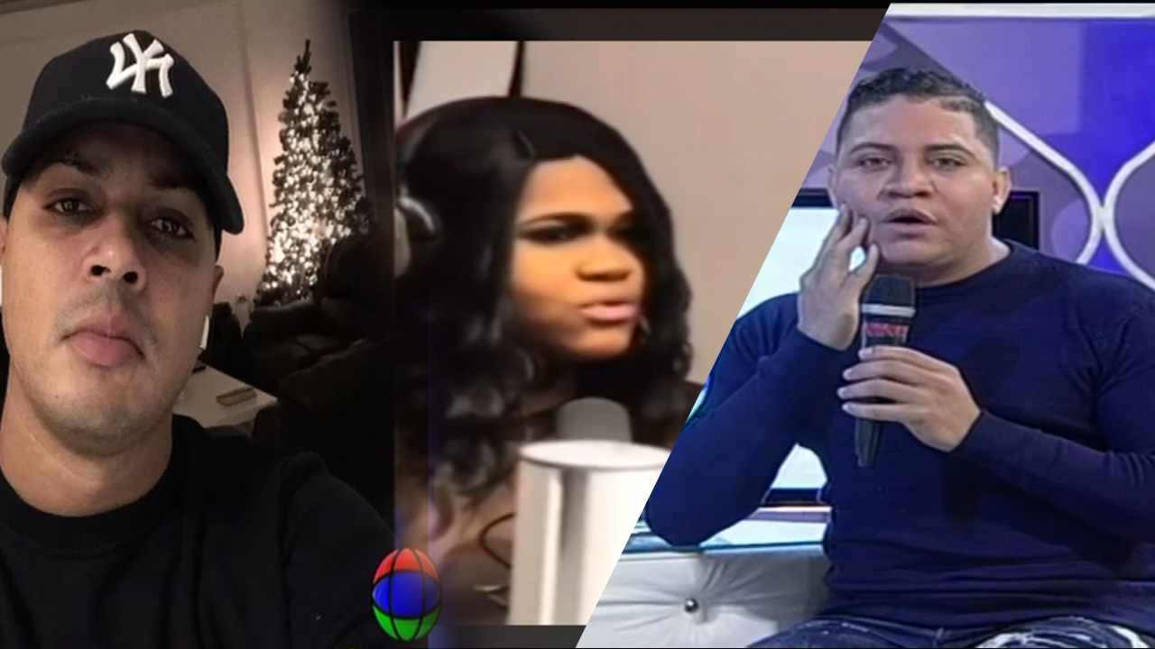 ¿CÓMO? Jose Ángel Afirma Que Se Siente Confundido Por Estas Palabras De “Alofoke”