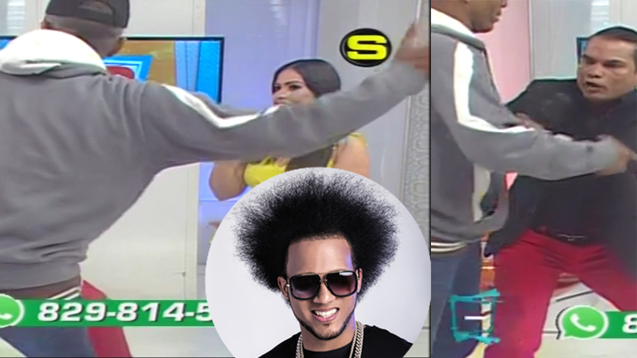 Mamola Dijo Que El Alfa NO CANTA Y Se Armó Un “REBULÚ” En Pleno Programa