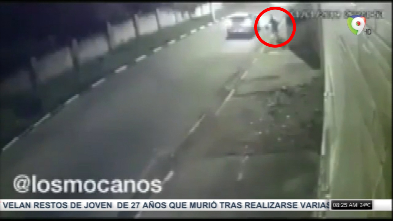 “Flash EXISTE” Mira Como Este Hombre Burla A Unos Delincuentes Que Lo Intentaron Atracar A Bordo De Un Carro