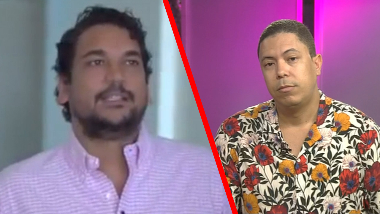 Esto Es Lo Que Se Sabe Sobre La Supuesta Separación De René Brea Y Selinée Méndez