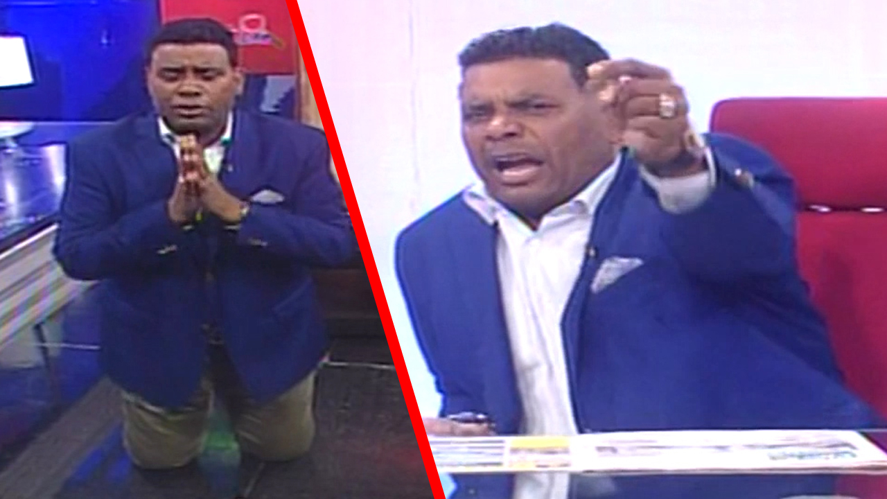 Jhon Berry Se Arrodilla Y “pide Perdón Por Todas Esas Mujeres Que Usan La Televisión Para Venderse”