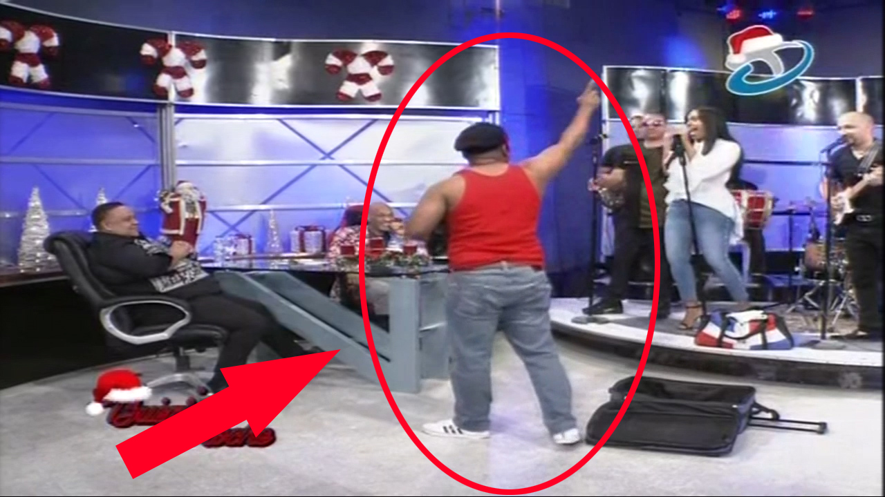 Mira Quien Llegó A Buena Noche