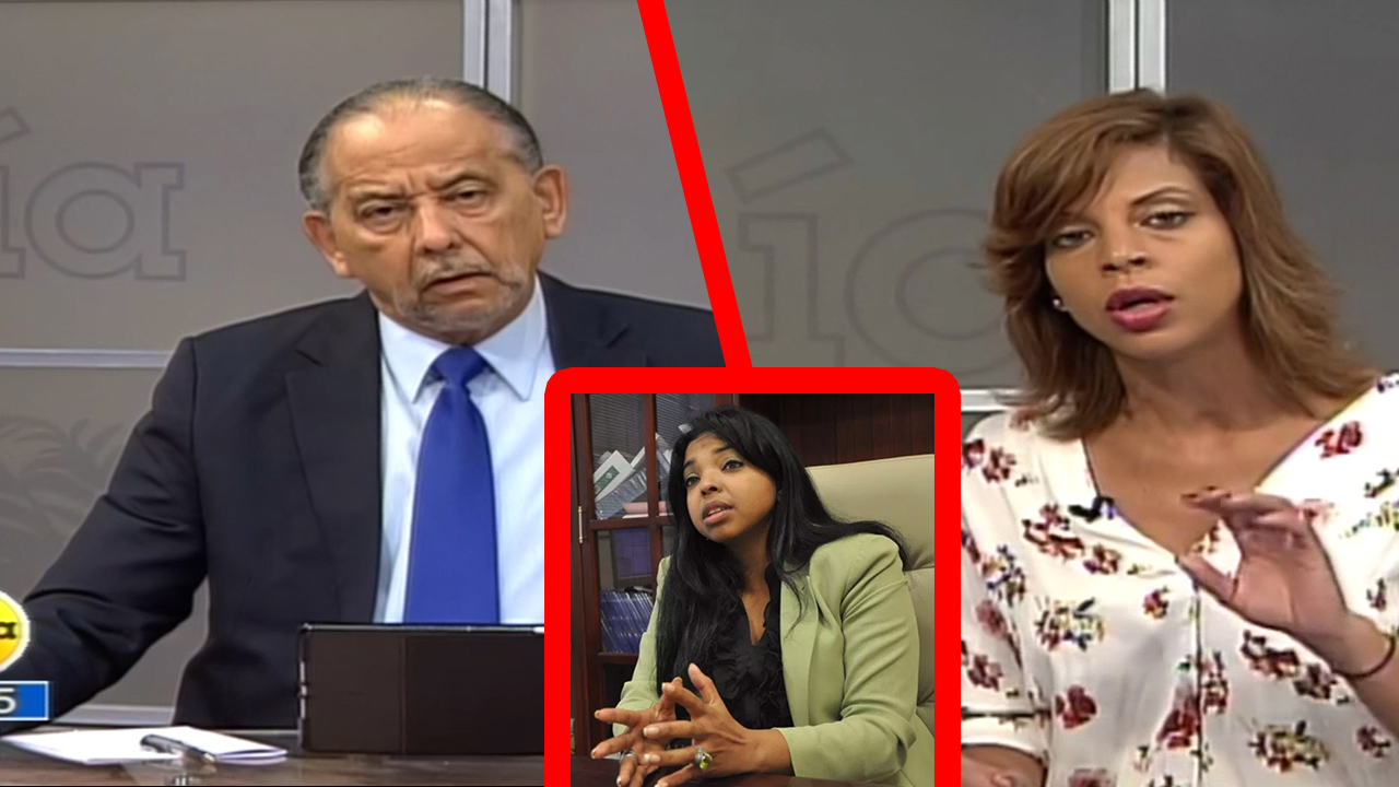 Huchi Lora Desmiente Que Hayan Ascendido A Yeni Berenice Como Procuradora ¡MIRA PORQUÉ!