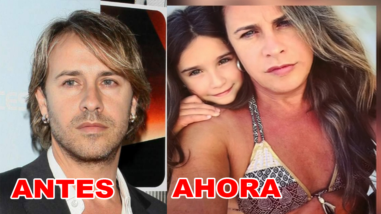 Así Luce El Actor Carlos Gascón En Su Proceso De Convertirse En Mujer Y Ahora Se Llama Karla Sofia