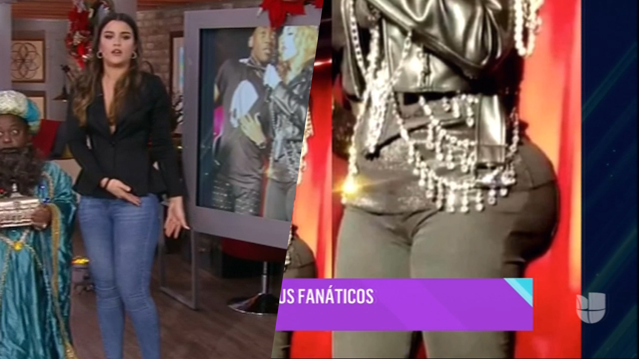 Clarissa Molina Comenta Sobre Le Nuevo Trasero De Madonna “Yo Me Quiero Quitar Y Ella Se Pone”