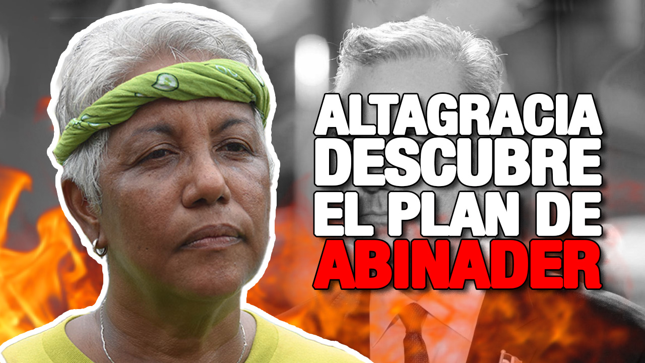 Altagracia Revela La Verdadera Razón Por La Que Abinader Quiere Cambiar El Presupuesto De Educación ¡NO LO VAS A CREER!