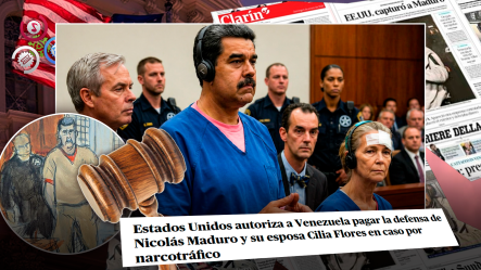 EE. UU. Flexibiliza Sanciones Para Permitir Pago De Abogados De Maduro