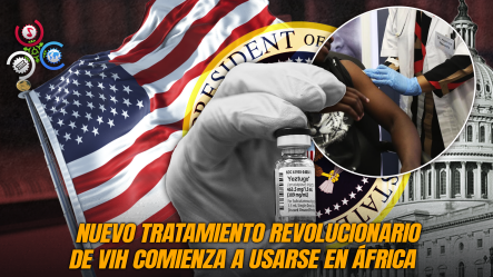 EE. UU. Y Gilead Financiarán 2 Millones De Dosis De Lenacapavir Para África