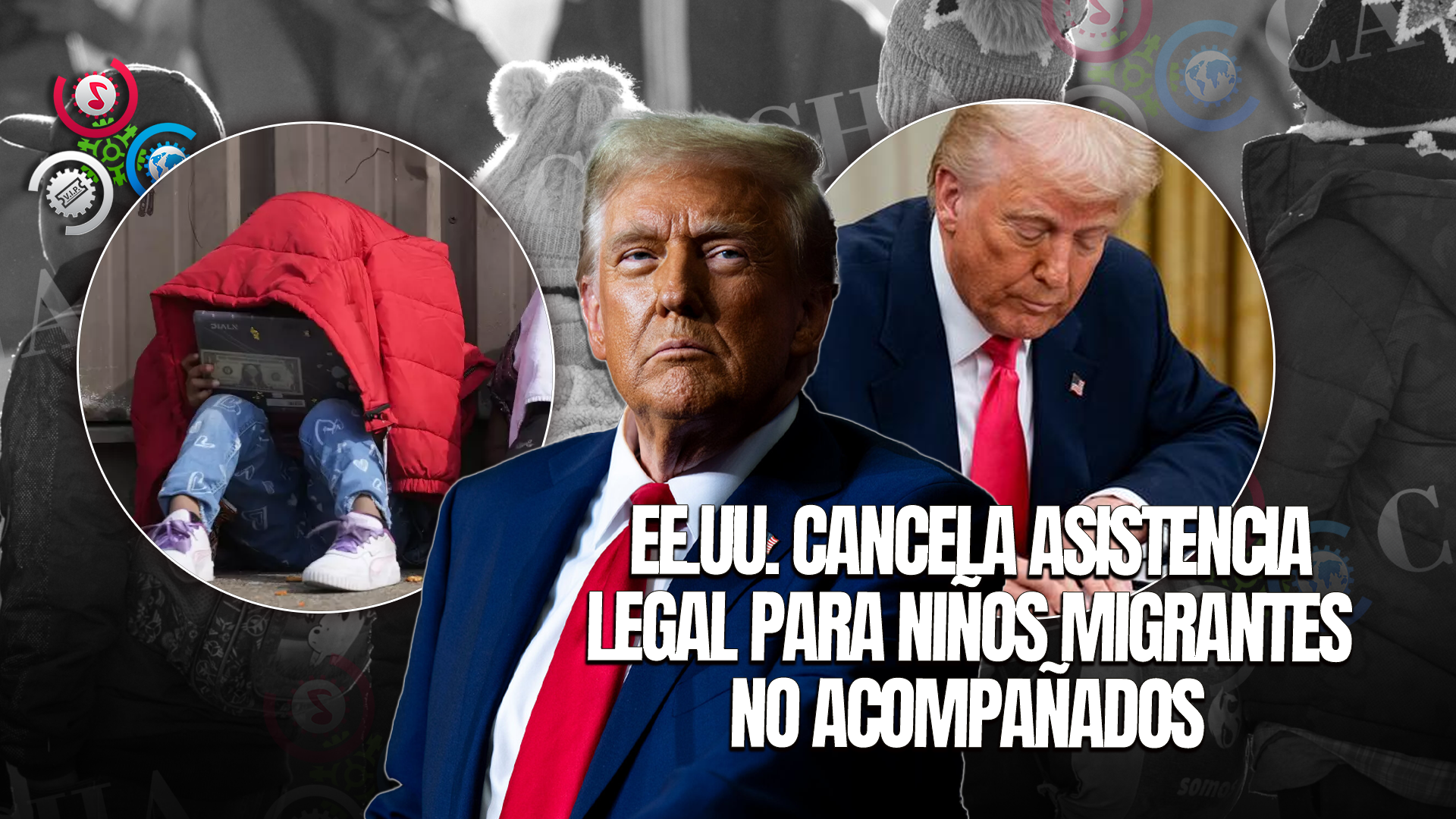 EE.UU. Cancela Contrato De Ayuda Legal Para Niños Migrantes No Acompañados