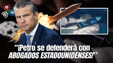 EE.UU. Destruye Dos Narcolanchas En Un Solo Día En El Pacífico Colombiano