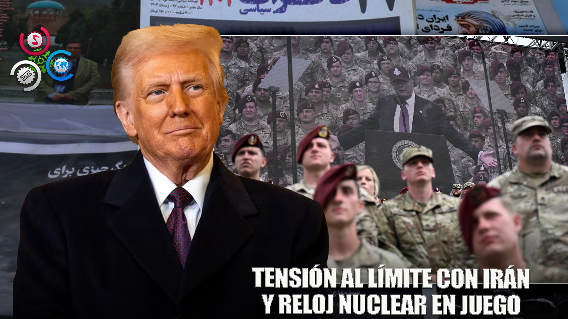 EEUU Retira Tropas En Medio Oriente Tras Amenaza Iraní