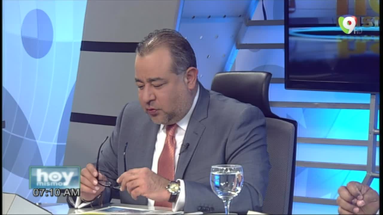 EE.UU Y República Dominicana Luchando Juntos Contra La Evasión Y Fraude Fiscal – Hoy Mismo