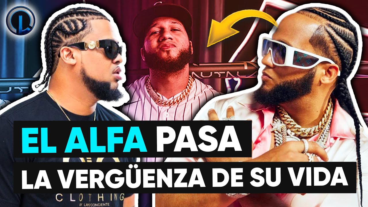 EL ALFA PASA LA VERGÜENZA DE SU VIDA CON LÁPIZ CONCIENTE “FANÁTICOS LO ABUCHEAN”