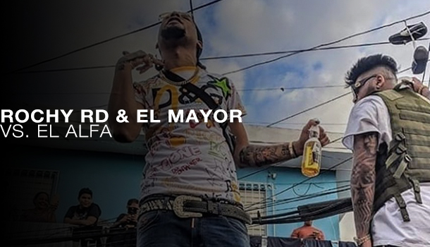 ¿El Mayor Y Rochy RD Acaban Con El Alfa? Entérate Aquí