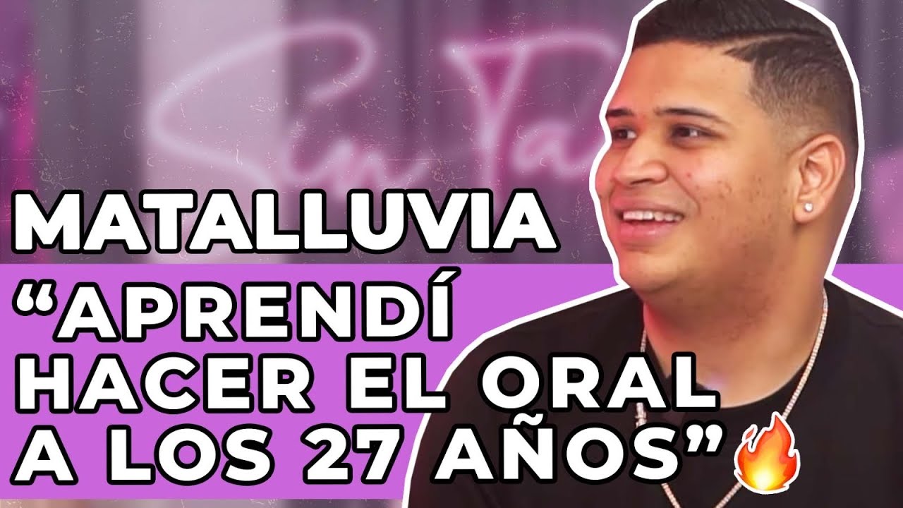 Antes Y Después En La Vida De Matalluvia – Sin Tabú