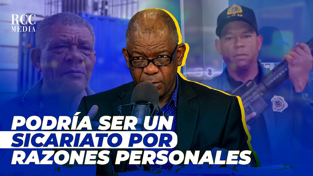 Lamentable Asesinato Del Sargento Mayor Encarnación Cabrera De La Armada Dominicana