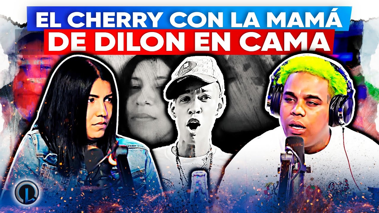 El Cherry Confiesa Todo De Su Relación Con La Mamá De Dilon Baby