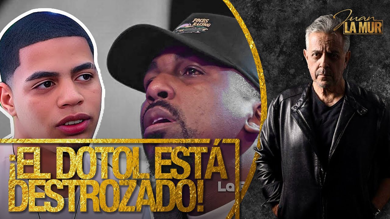 ¡EL DOTOL NASTRA ESTÁ DESTROZADO! (La Mur Analiza Caso De Wesly “Dotolcito”)