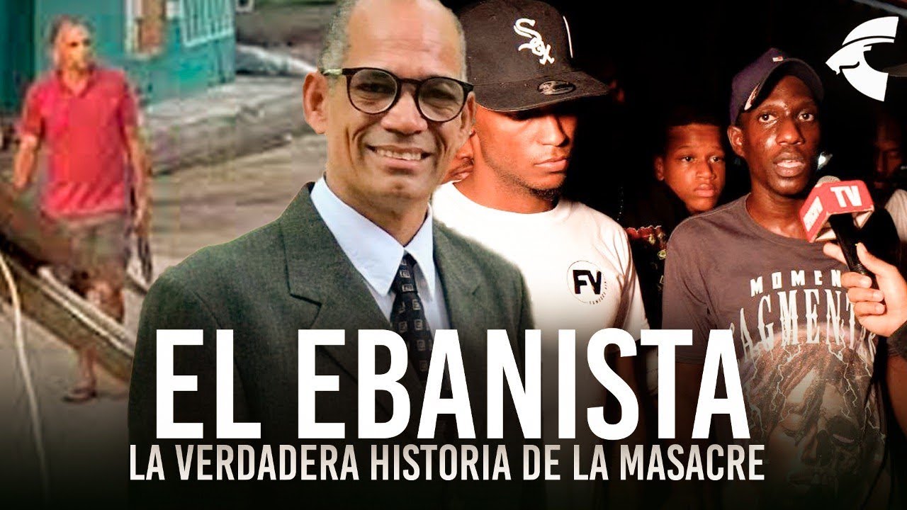 EL EBANISTA (LA VERDADERA HISTORIA DE LA MASACRE) SOBREVIVIENTES Y VICTIMAS HABLAN POR 1RA VES