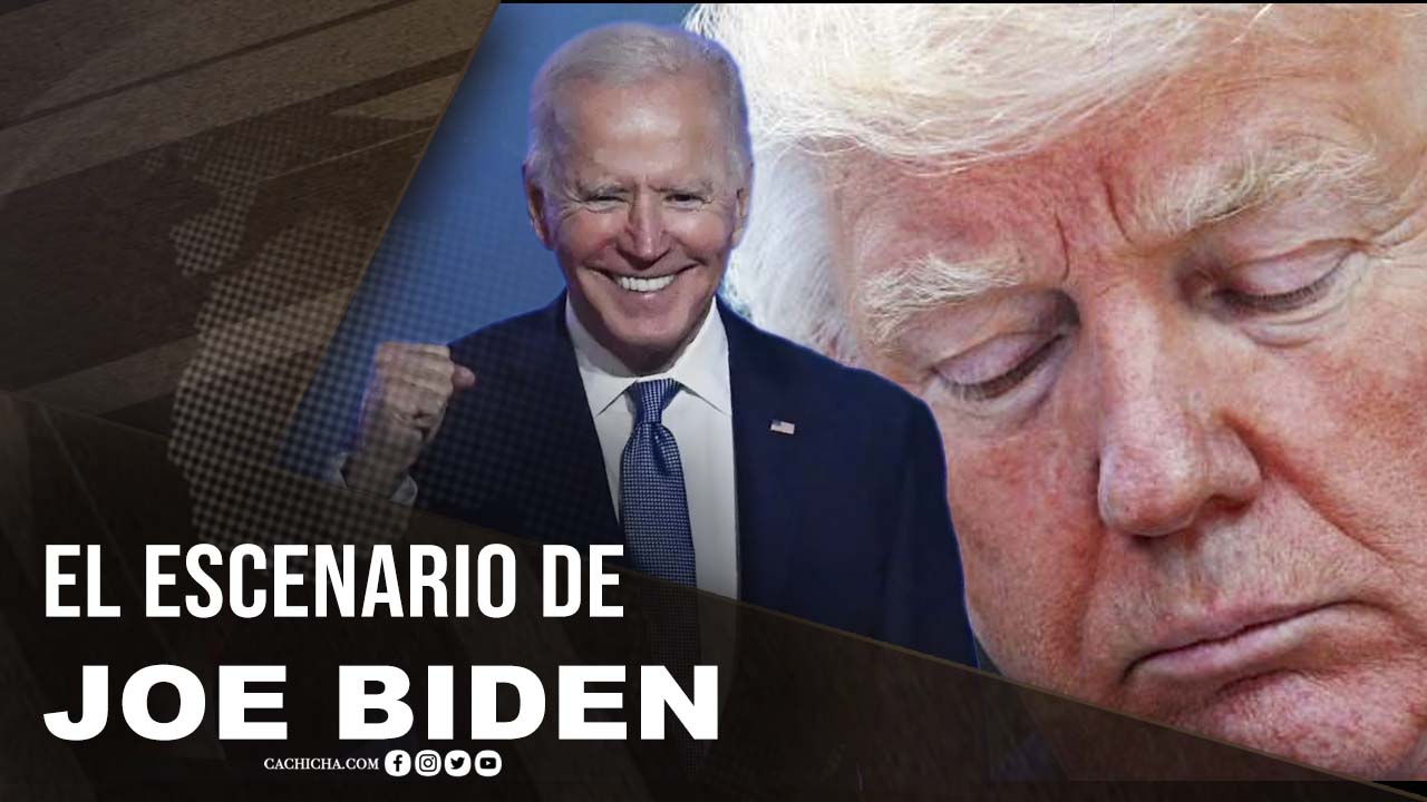 El Escenario De Biden Tras La Salida De Trump