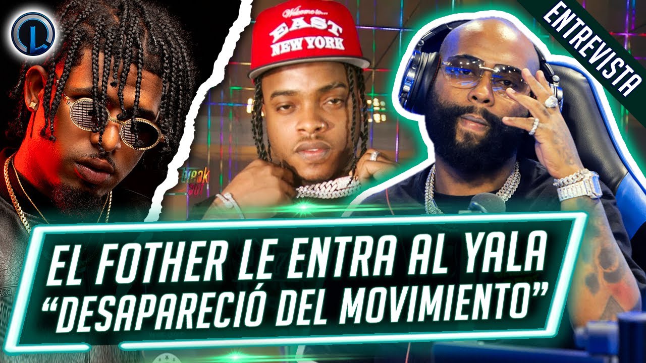 El Fother Lleno De Odio Tira Al Yala Pa Lante Y Se La Deja Caer