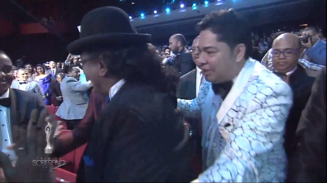 ¡EL GRAN PREMIO! El Gran Soberano Es Para…