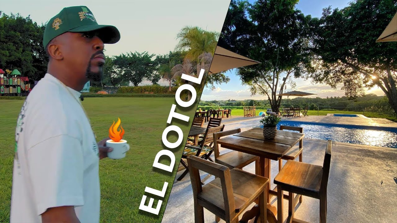 EL HOTEL MAS SECRETO DE SANTO DOMINGO – EL DOTOL NASTRA